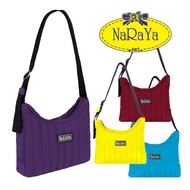 (SARAYA Bag) NaRaYa NYLON SHOULDER BAG ORIGINAL THAILAND NL-47 - PREMIUM IMPORTED SHOULDER BAG