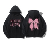 Hoodie Long Sleeve Oversized Korean Style Fashion M-5XL ECB