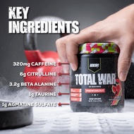 Redcon1 Total War - 30 servings, Pre workout, Redcon1, Total war, Redcon