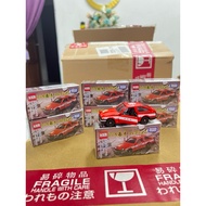 Tomica special edition AE86 samurai collection