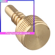 [DOOL]Billiard Cue Screw Pool Cue Extension Screw Brass Cue Weight Bolts