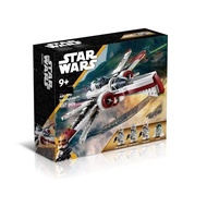 Compatible Star Wars ARC-170 Star Wars 75402 Boy Assembled Building Block Toy Gift