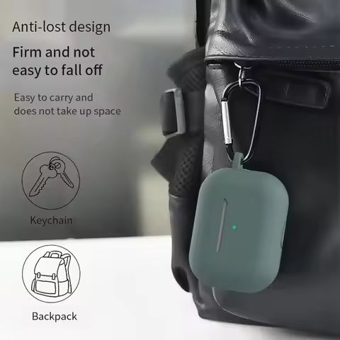 Silicone Cover Case For apple Airpods Pro Case sticker Bluetooth Case for airpod 3 For Air Pods Pro 