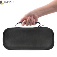 Carrying Case for AYN Odin 2 Portal Portable Storage Bag Shockproof Travel Case Waterproof Handheld 
