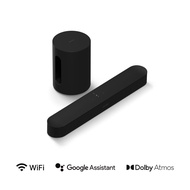 靚聲 99% new Sonos Beam (Gen 2) and Mini Sub