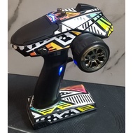 DUMBORC REMOTE SKINS WPL D12