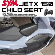 CHILD SEAT SYM JETX150 JET X 150 JETX 150 CHILD SEAT ACCESSORIES ACCESSORY MODIFIED