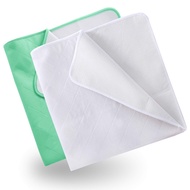 Bed Pads for Incontinence,Bed Pads Waterproof(2 Pack, 34 x 36), Washable and Reusable Non-Slip Incon
