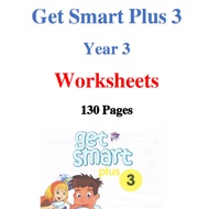(316) Year 3 Get Smart Plus 3 Worksheet