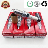 Hardingsun IZFR6K11อิริเดียมเลเซอร์ NGK หัวเทียน4ชิ้นสำหรับ IZFR6K-11 9807B-5617W CRV Honda Civic Ac