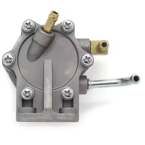 Motorcycle fuel pump For Yamaha XV125 XV125S XV240 XV250 Virago 125 250 XV250 Route 66 XV250 V-Star 