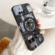 Casing Pixel 8 Pro Coque Shockproof Soft Liquid Silicone Case for Google Pixel 6 7 6A 7A 8 8A Pro Pi