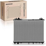 Frankberg Engine Radiator Water Cooler Cooling Fins Soldered Petrol Compatible with Grand Vitara II