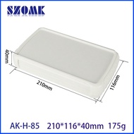 Portable Case h-85abs Detector Remote Control Case szomk Hand-held Plastic Instrument Instrument Cas