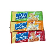 WOW SPAGETI INSTANT SPAGHETTI 75G-80G/X10PKT