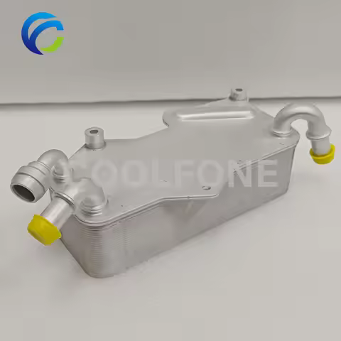 Engine Oil Cooler for AUDI A6 Allroad C7 4GH 4GJ 4G2 4GC 4G5 4GD A7 Sportback 4GA 4GF 4G0317021AG 4G