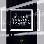 Trademate Trading Journal (Forex) A5 Booklet for all kind of Traders