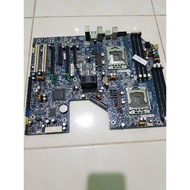 HP SERVER Mainboard Workstation Z600 Socket 1366