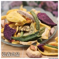 Comprehensive Vegetable Fruit Chips/135g ±5g