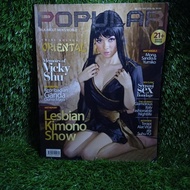 majalah POPULAR edisi khusus oriental Juli 2010