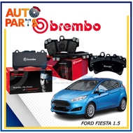 BREMBO FORD FIESTA 1.5 FRONT (DEAPN)  BRAKE PAD