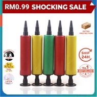 【24h delivery】balloon toy pump balloon pump electric balloon pump toy bobo balloon latex balloon bal