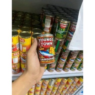 EyedeasGenMer-canned goods sardines 20 to 500cs per box