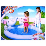 Elephant Play Pool 168cm/Bestway Pool 53034