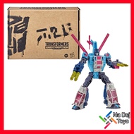Transformers Generation Selects Rotorstorm