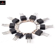 10PCS 55V 49A IRFZ44N IRFZ44 Power Transistor MOSFET N-Channel