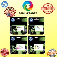 GENUINE HP Ink Cartridge HP950XL 951XL 950 CN045AA CN046AA CN047AA CN048AA Officejet Pro 251dw 276dw