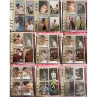 cdrama actor photocard wang hedi chen zheyuan miles wei tan jianci