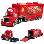 Lightning Mc Queen Car iron truck 3 numbers 95 children's toy Car model