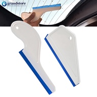 GRANDSTORE Car Squeegee Film Tool Window Squeegee Side Wiper Swiper Window Tint Tools Glass Scraper C3M7