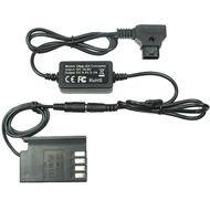 Suitable for V-Port BLK22 Fake Battery Panasonic GH6 GH5 Second Generation S52 S5 S5K External Power