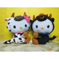 Hello Kitty Mcd Cowboy set