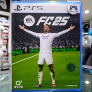 (English) Second Hand FC 25 PS5 EA Sports FC25 (FIFA25 FIFA2025)
