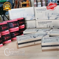 Mic recording set BM800 soundcard boom stand