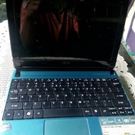 Notebook Acer D270