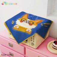 Dopamine Breathable Wear-resistant Cover Multi-functional Creative Cartoon Cover Cloth Cute Dog Furn