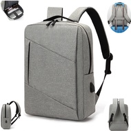 New 15.6 Inch Laptop Backpack School Bag USB Rucksack Computer Bagpack Travel Daypack College Students Leisure Backpack Mochila