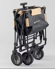 迪卡儂可折疊露營推車 TROLLEY
