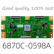KD-49X7000D Sony Suitable for KD-55X7000D KD-55X7066D logic 6870C-0598A good quality 100% test T-con