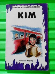 Rudyard Kipling : Kim