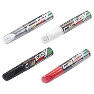 100% ASLI Color Easy Cat Spidol Magic Penghilang Baret Lecet Mobil Motor Car Paint Pen Warna Hitam P