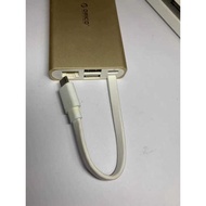 Brand Docking Station Docking Station Docking Typec Notebook USB Split Cable, A Little Dirty, Sold N