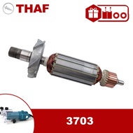 Sesuai untuk Makita Trimmer3703 Rotor
