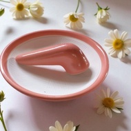 (Ready to Ship) Ceramic Mortar and Pestle Set | Luxurious, Aesthetic, and Contemporary Sultan Mortar