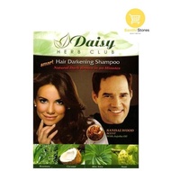 Daisy Herb Shampoo Dark Brown 25ml