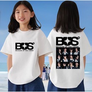 Tiger Kids T-SHIRT Because of you i shine